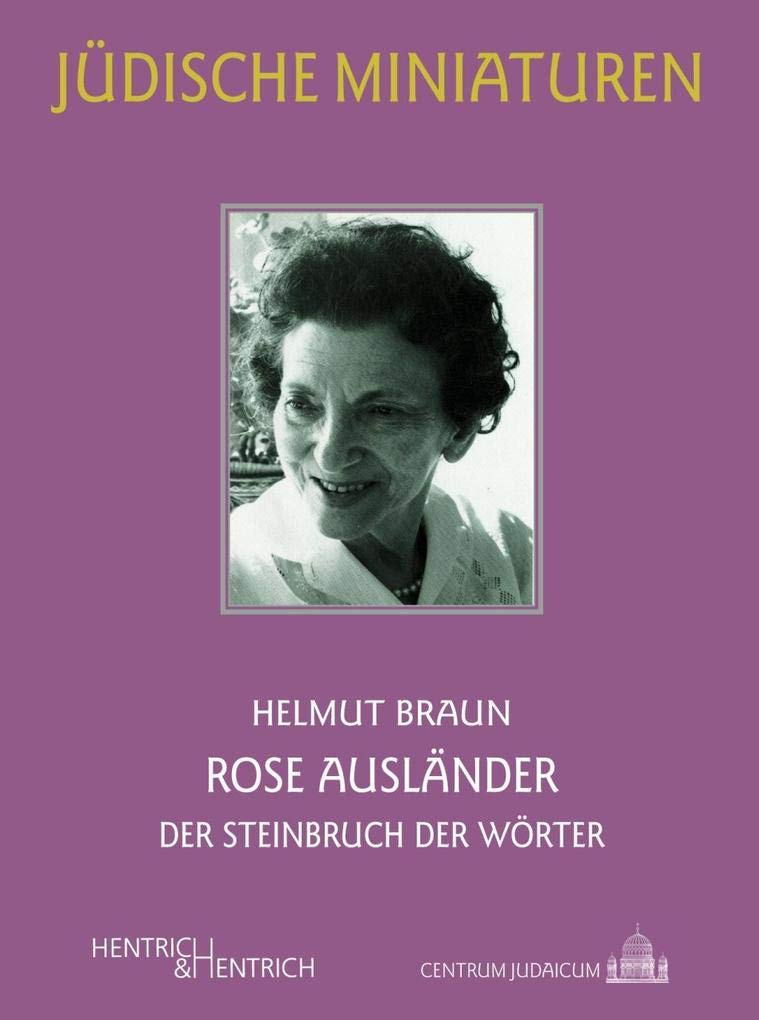 Product Image: Rose Ausländer