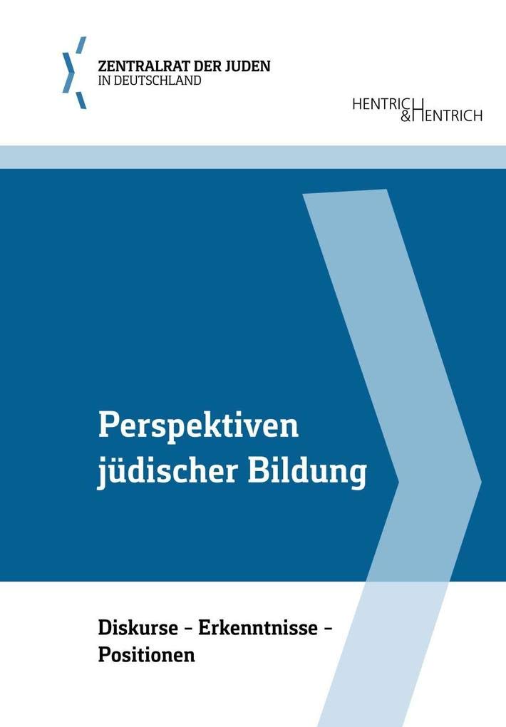 Perspektiven jüdischer Bildung Philosophy
