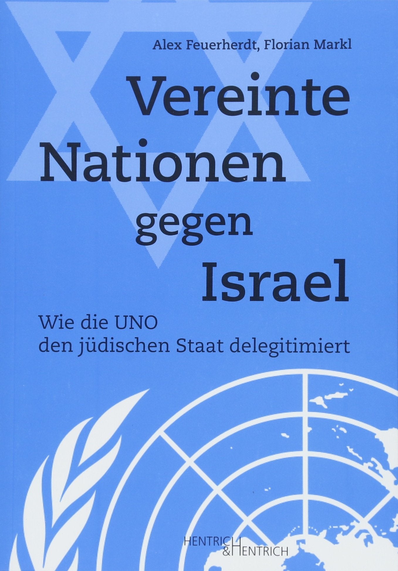 Vereinte Nationen gegen Israel Law