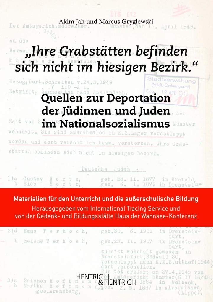 „Ihre Grabstätten befinden sich nicht im hiesigen Bezirk.“ Social Sciences