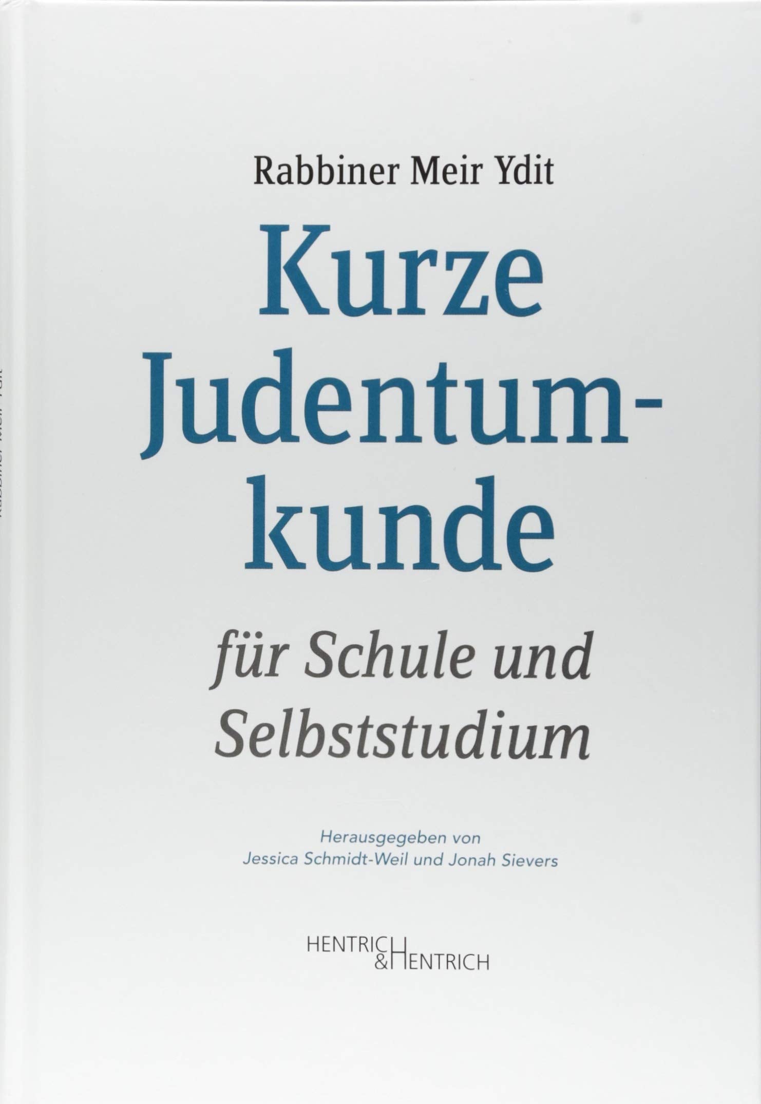 Kurze Judentumkunde Politics & History books