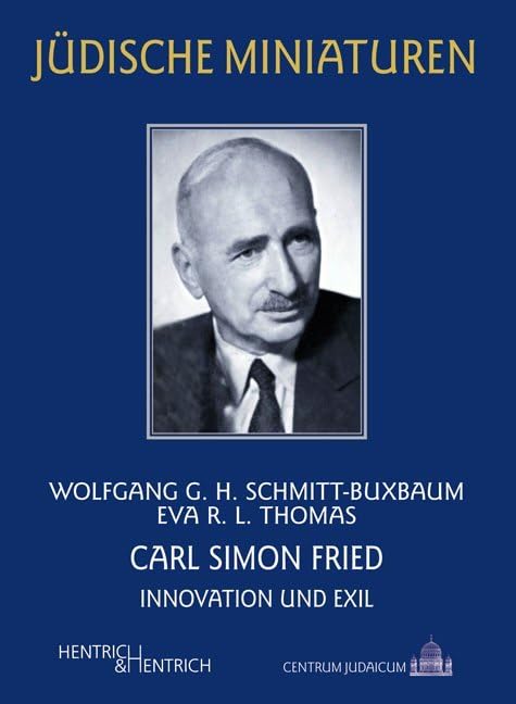 Carl Simon Fried Science Books