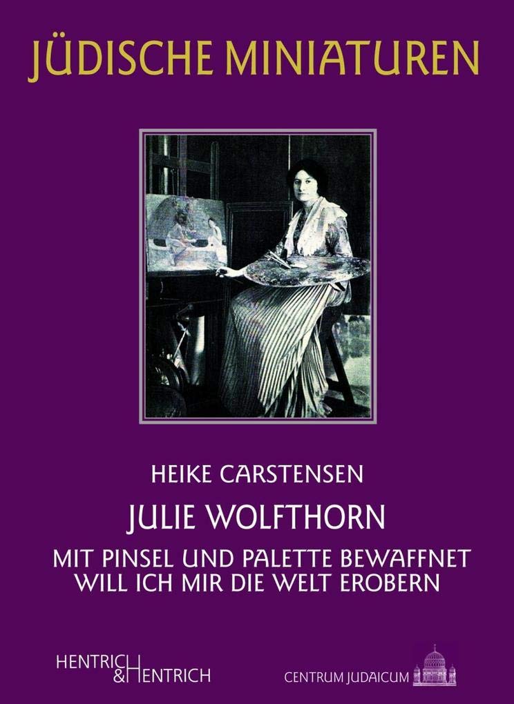 Julie Wolfthorn Art & Literature Books