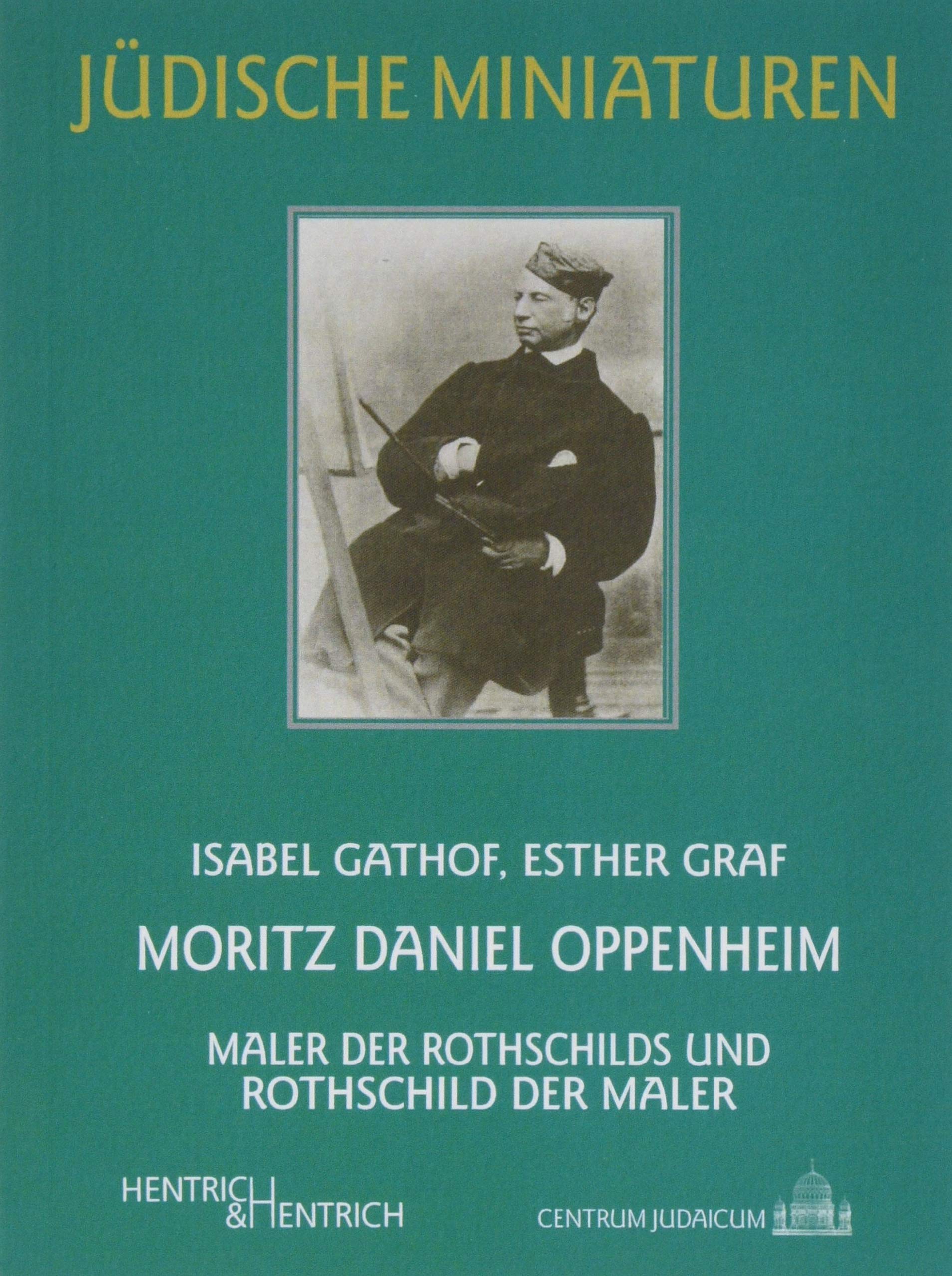 Moritz Daniel Oppenheim Art & Literature Books