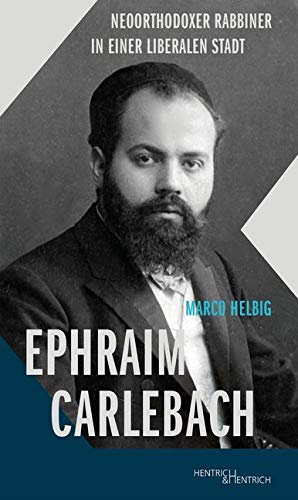 Product Image: Ephraim Carlebach