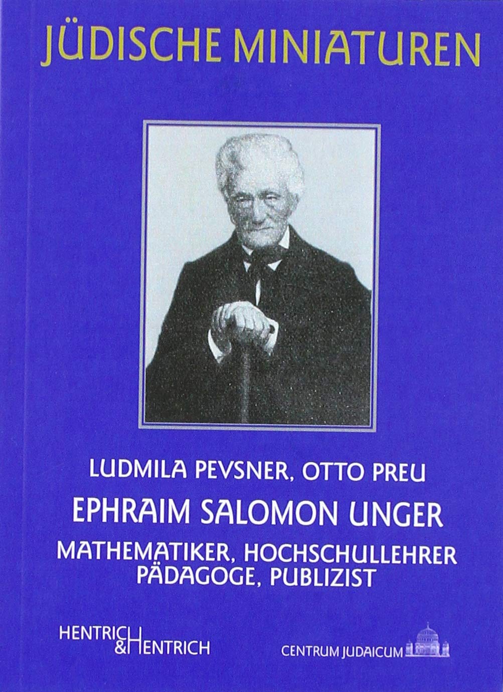 Product Image: Ephraim Salomon Unger