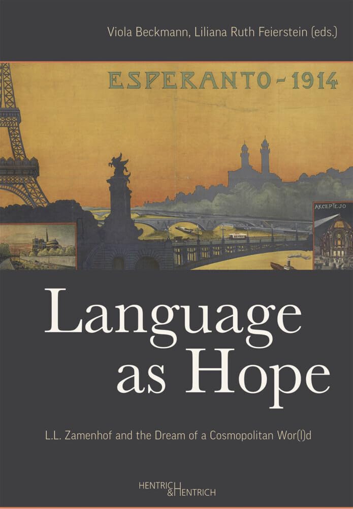 Product Image: Language as Hope