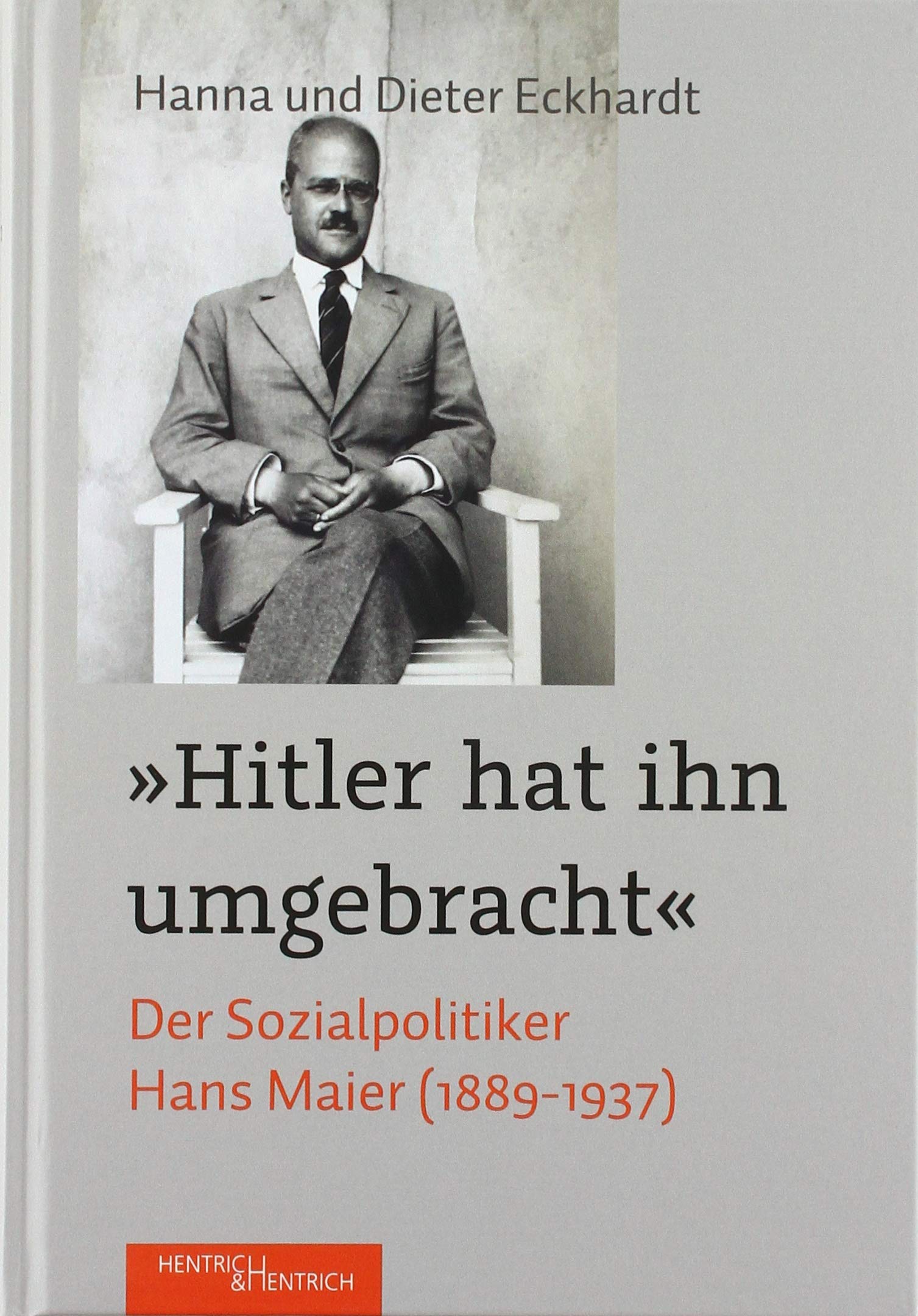 Product Image: „Hitler hat ihn umgebracht“