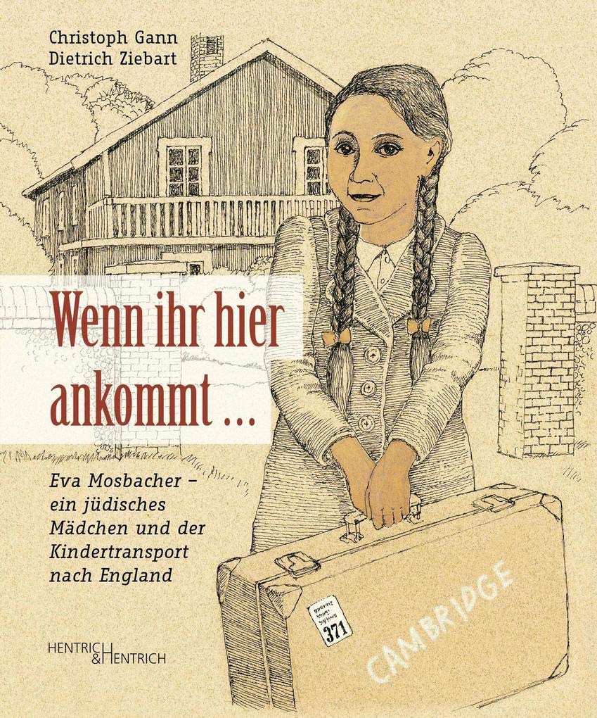 Wenn ihr hier ankommt... Contemporary literature