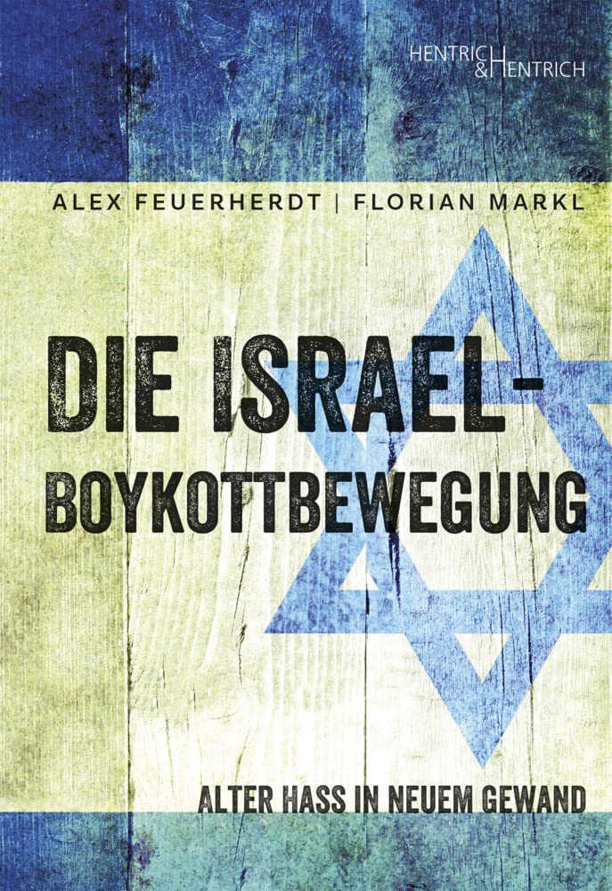 Product Image: Die Israel-Boykottbewegung