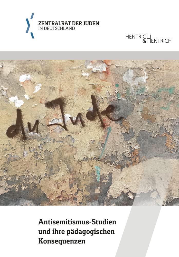 „Du Jude“. Antisemitismus-Studien und ihre pädagogischen Konsequenzen book