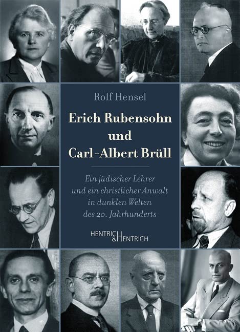 Erich Rubensohn und Carl-Albert Brüll Memories