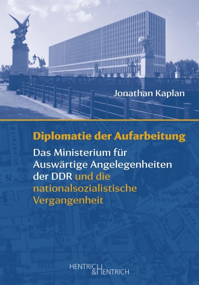 Product Image: Diplomatie der Aufarbeitung