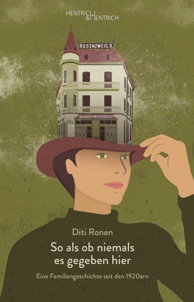 So als ob niemals es gegeben hier: Eine Familiengeschichte seit den 1920ern Memories