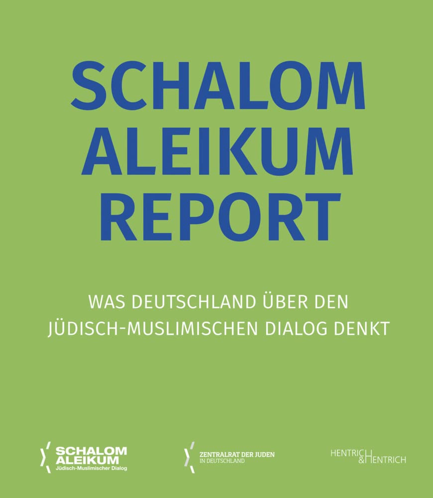Schalom Aleikum Report Religion & Esotericism