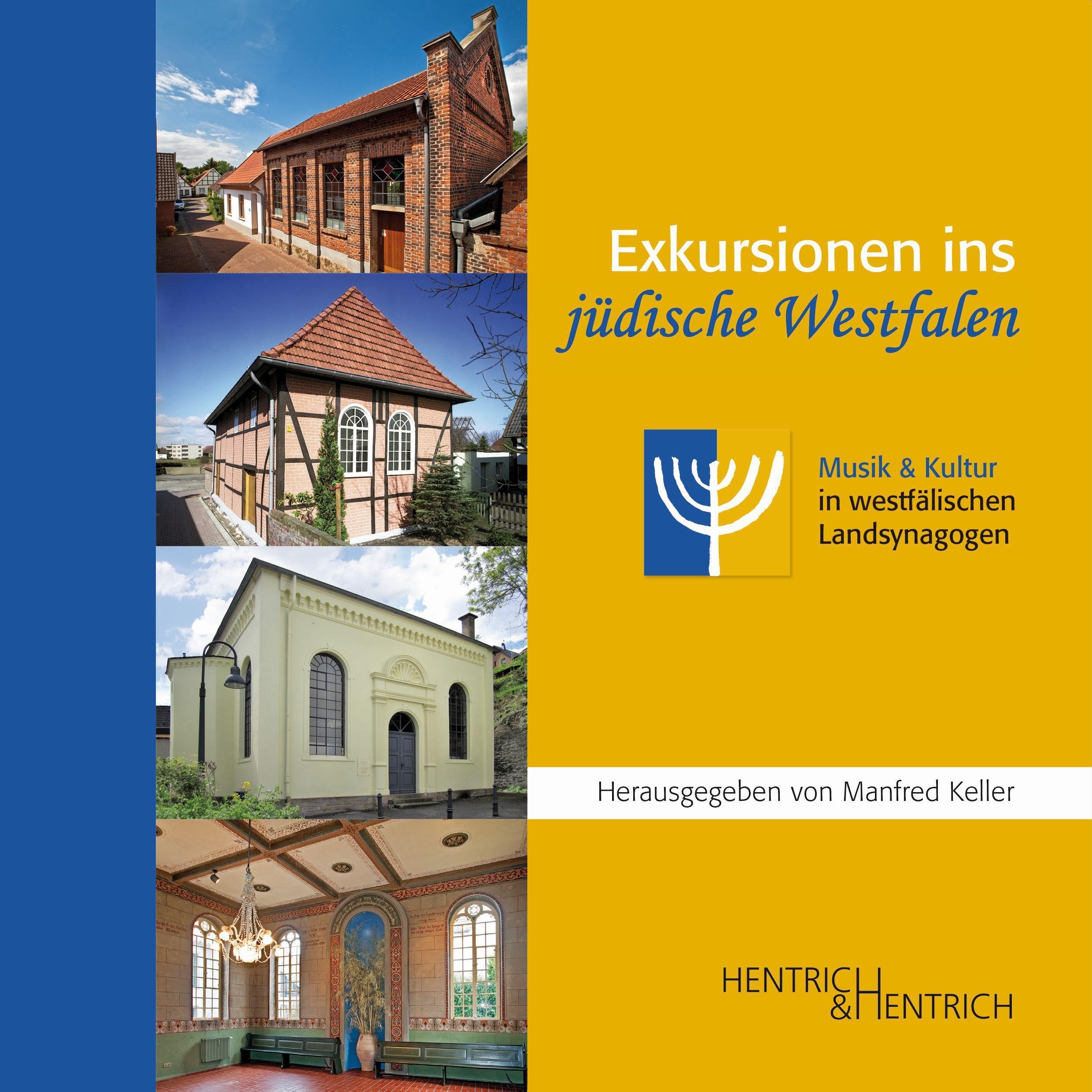 Exkursionen ins jüdische Westfalen: Musik & Kultur in westfälischen Landsynagogen German history
