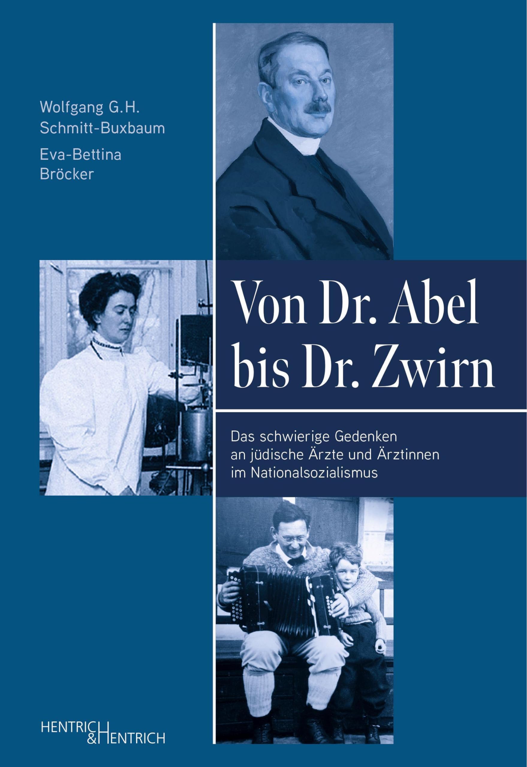 Von Dr. Abel bis Dr. Zwirn Medicine