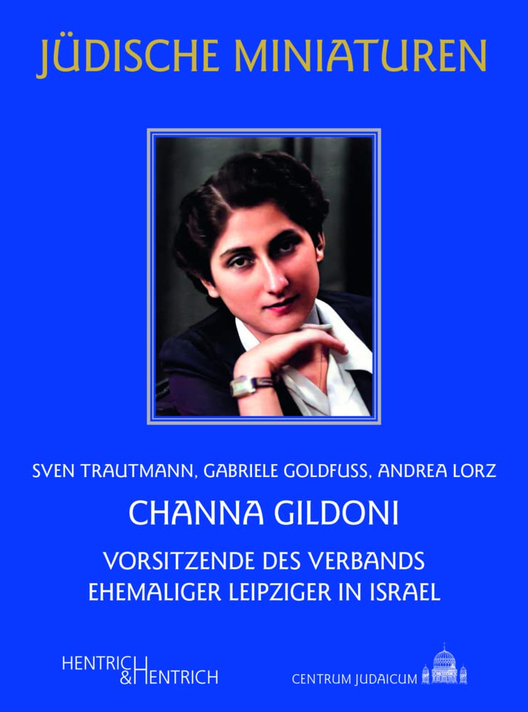 Channa Gildoni Politics & Society Books