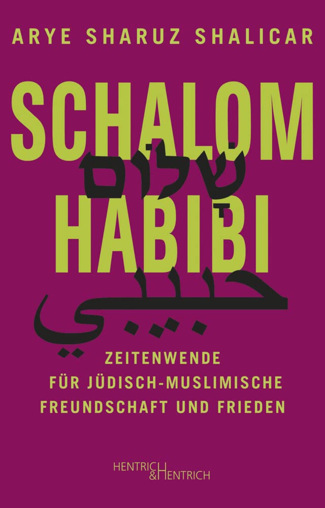 Schalom Habibi Politics & History