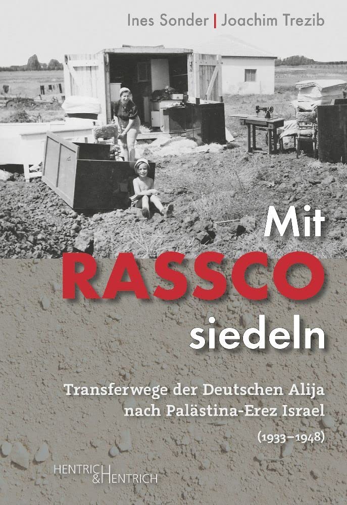 Mit RASSCO siedeln Social Sciences Books