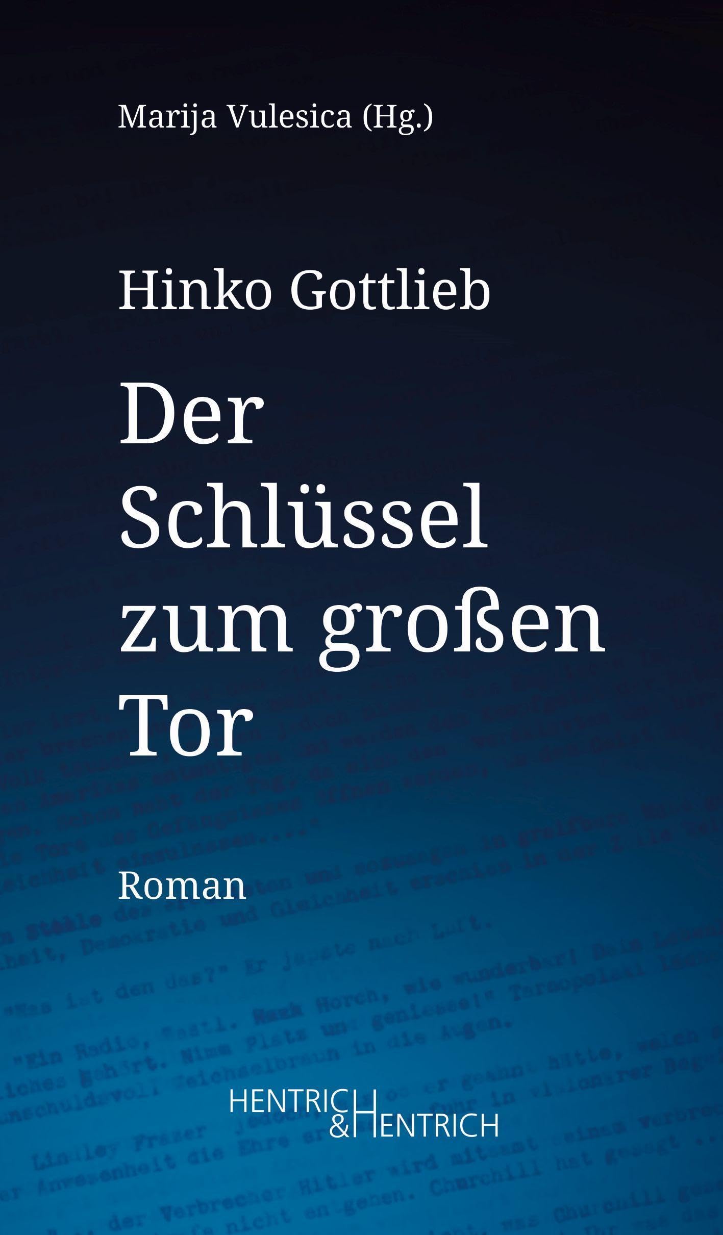 Der Schlüssel zum großen Tor Classics