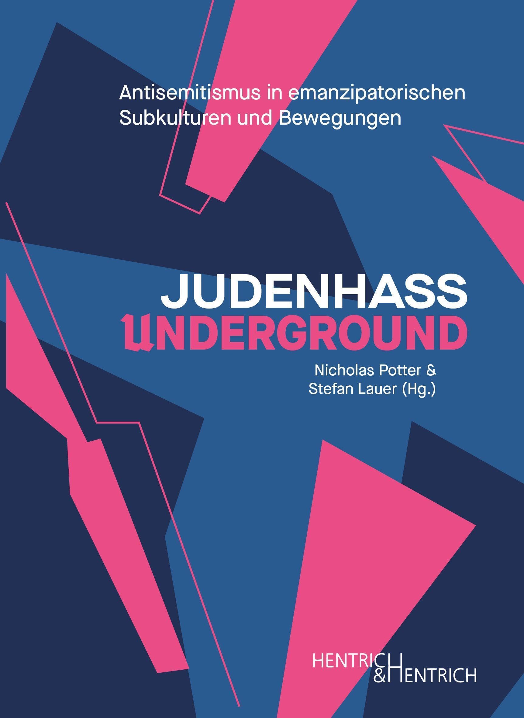 Judenhass Underground Law Books