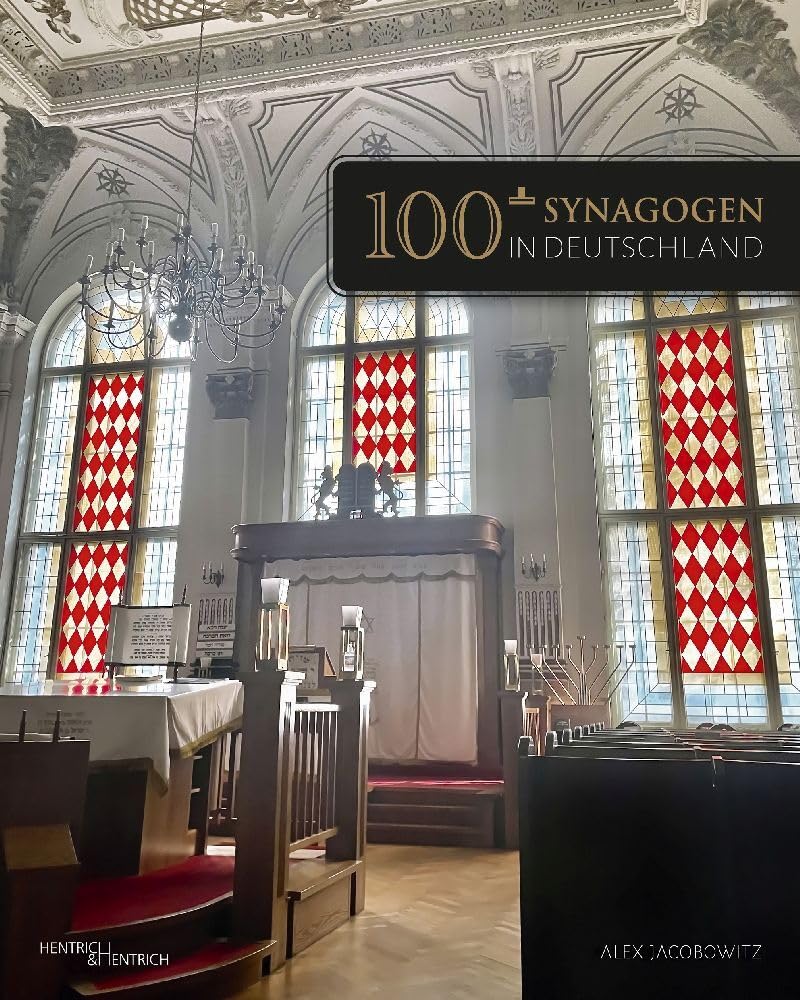 Product Image: 100+ Synagogen in Deutschland