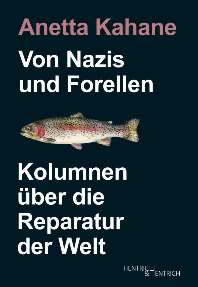 Von Nazis und Forellen Contemporary literature Books