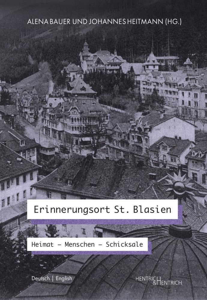 Erinnerungsort St. Blasien German history