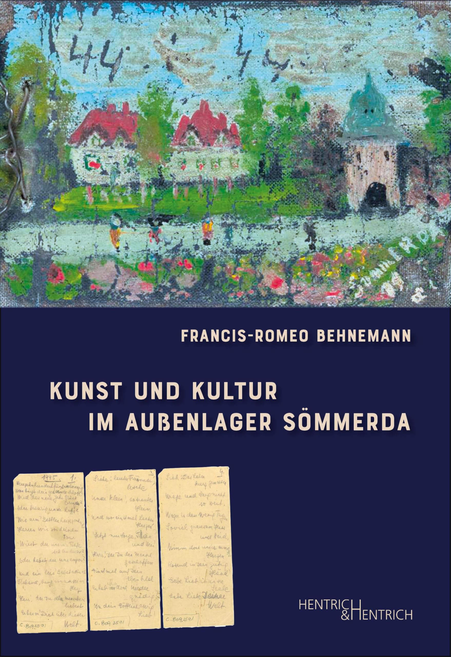 Kunst und Kultur im Außenlager Sömmerda German history