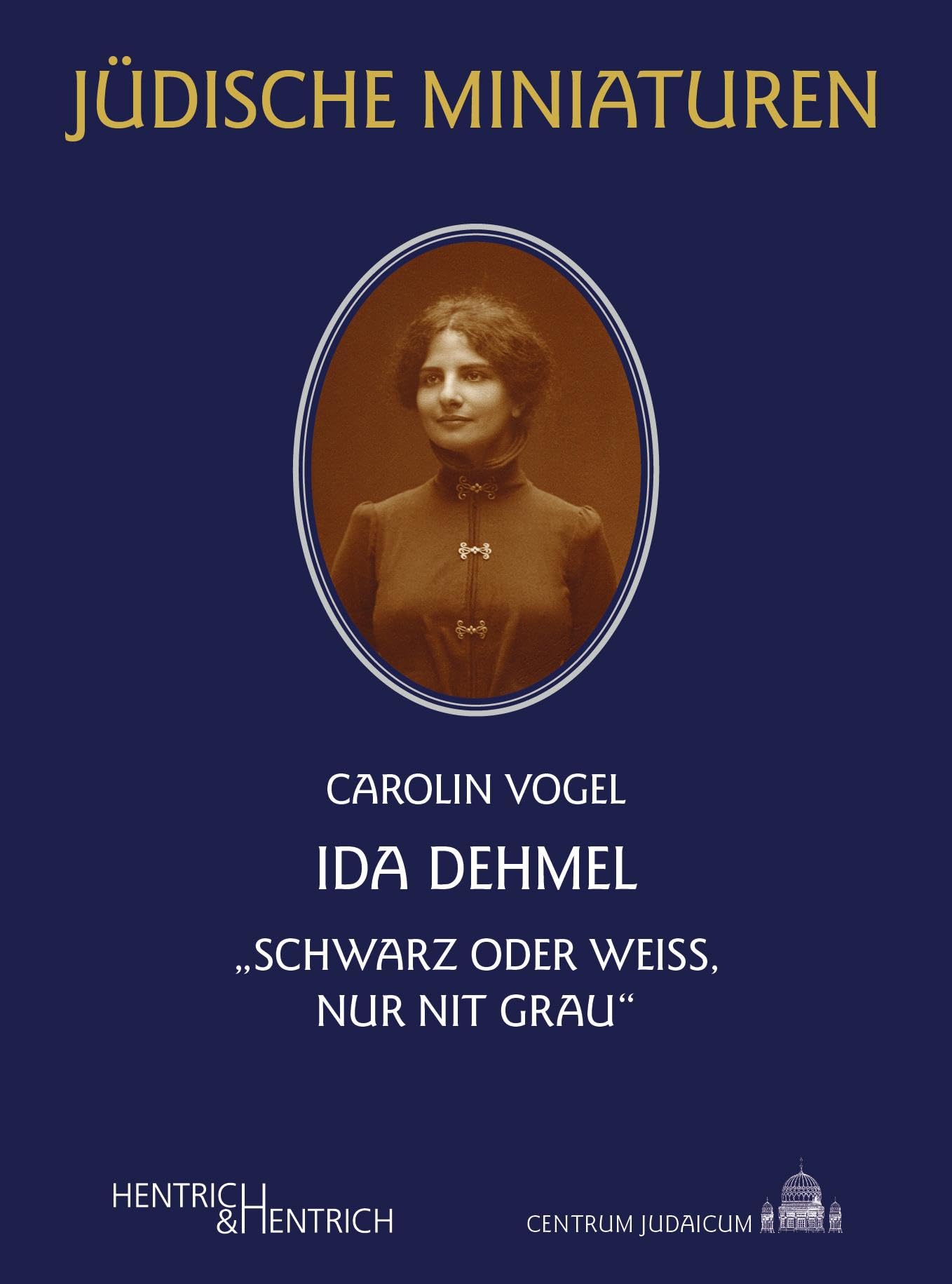 Ida Dehmel Memories