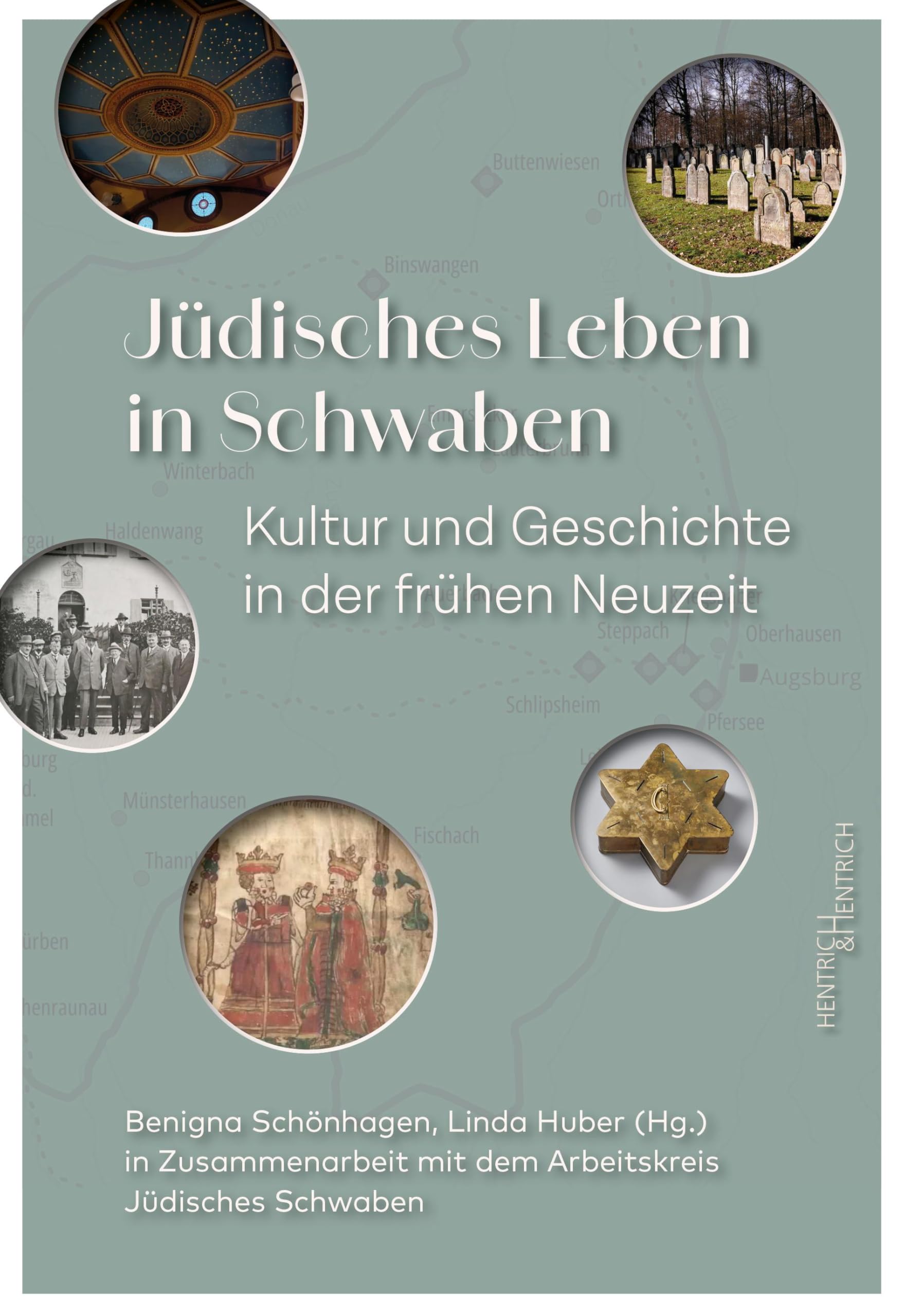 Jüdisches Leben in Schwaben Politics & History