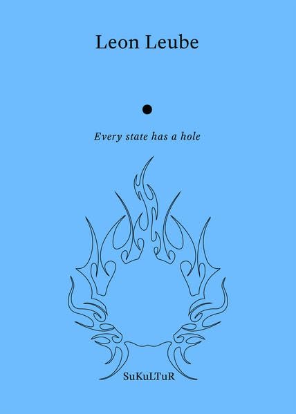 Product Image: Every state has a hole (unendlich unwahrscheinlich)