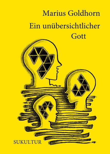 Ein unübersichtlicher Gott (Schöner Lesen) Contemporary literature