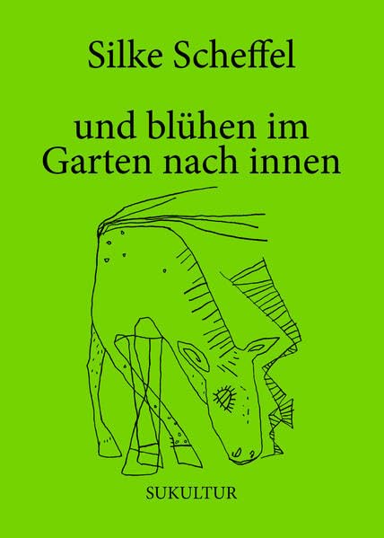 und blühen im Garten nach innen (Die grüne Reihe) Poetry