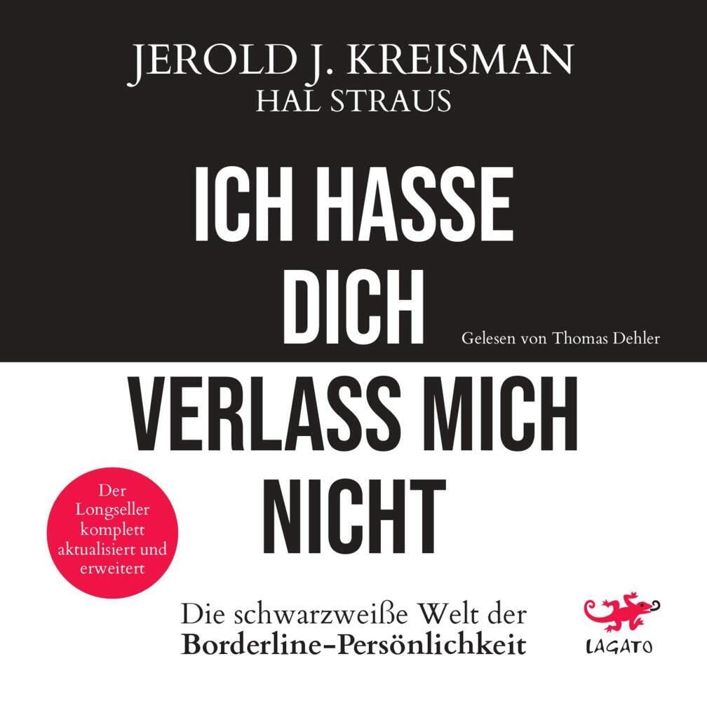 Ich hasse dich - verlass mich nicht Medicine