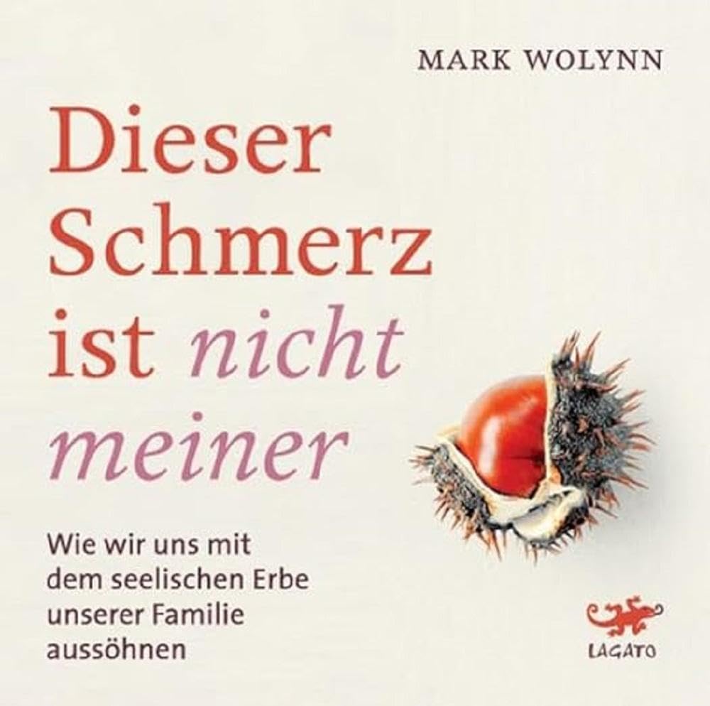 Dieser Schmerz ist nicht meiner Medicine