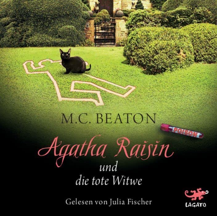 Agatha Raisin und die tote Witwe Contemporary literature
