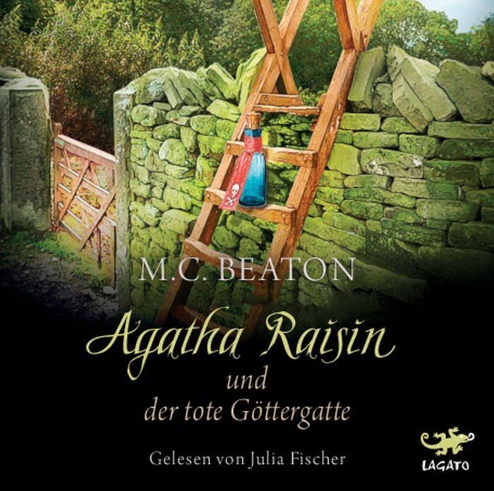 Agatha Raisin und der tote Göttergatte: CD Standard Audio Format, Lesung Contemporary literature