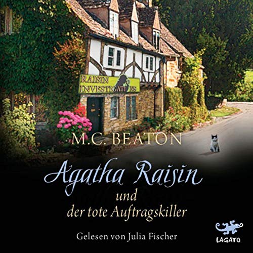 Agatha Raisin und der tote Auftragskiller: CD Standard Audio Format, Lesung Contemporary literature