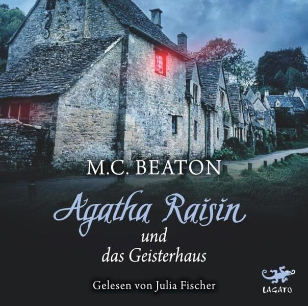 Agatha Raisin und das Geisterhaus: CD Standard Audio Format, Lesung Contemporary literature