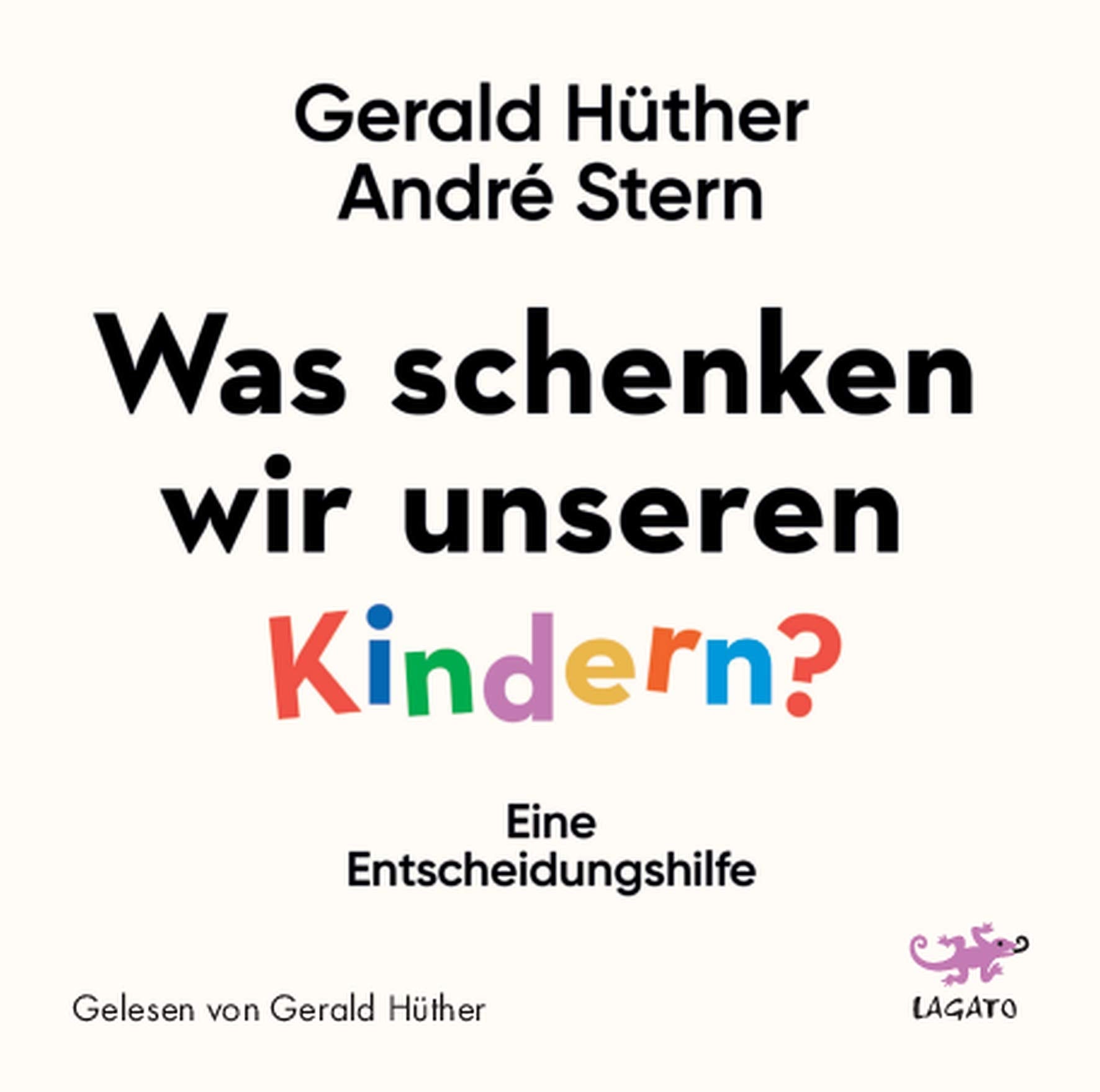 Was schenken wir unseren Kindern?: Ein Denkanstoß Politics & History