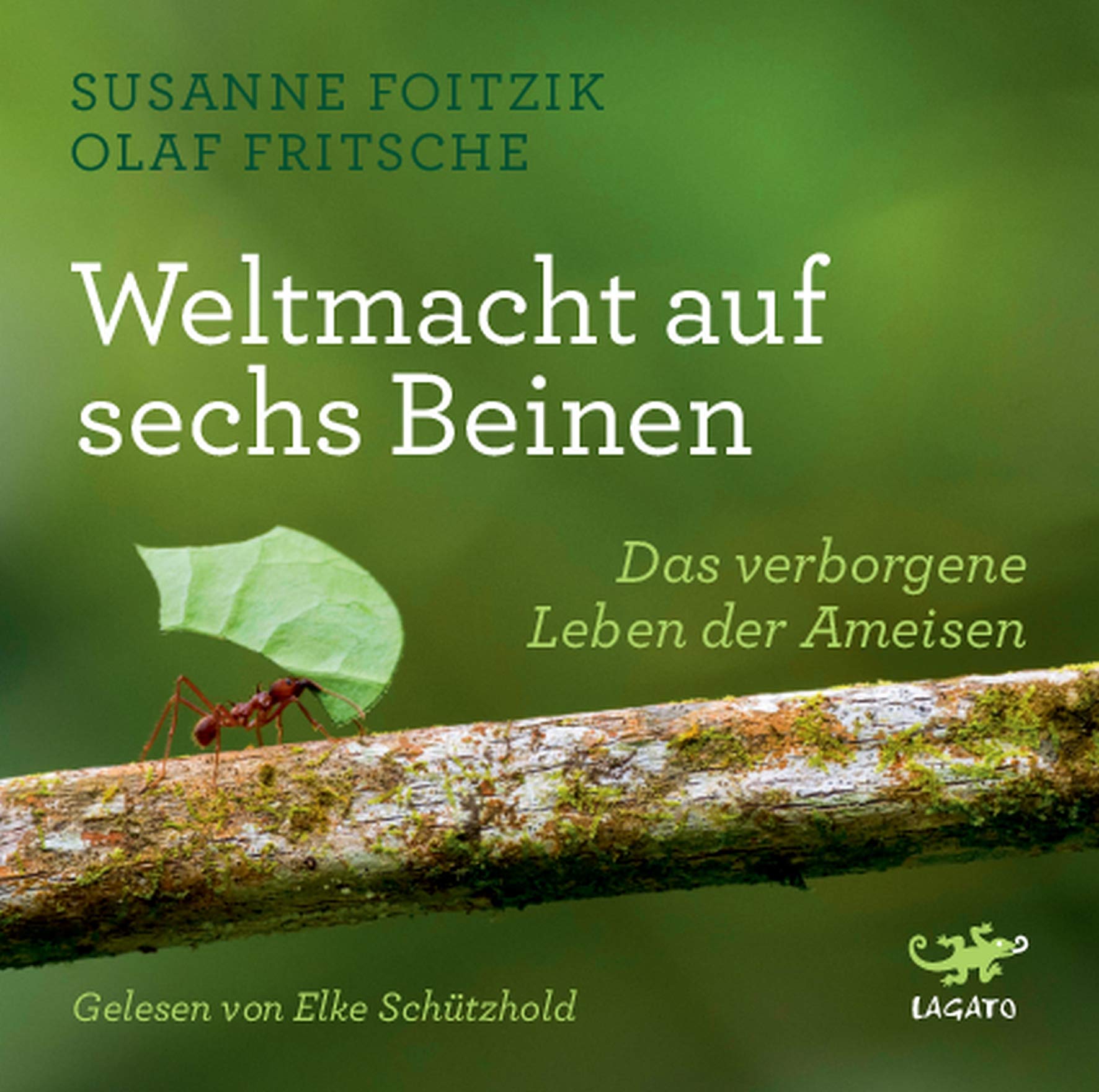 Weltmacht auf sechs Beinen: Das verborgene Leben der Ameisen Natural Sciences