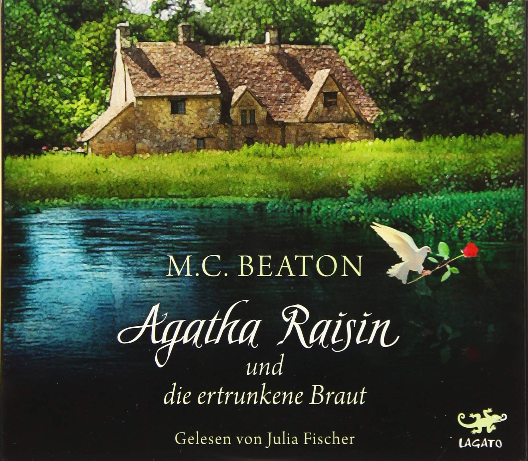 Agatha Raisin und die ertrunkene Braut Contemporary literature
