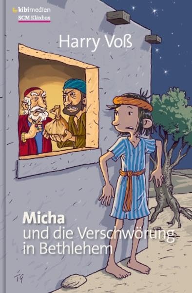 Micha und die Verschwörung von Bethlehem: Weihnachtskrimi Novels & Short Stories
