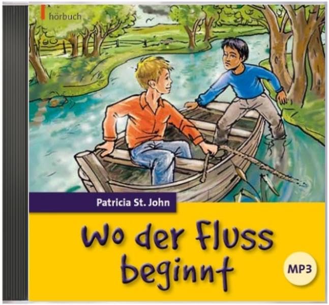 Wo der Fluss beginnt: Hörbuch Novels & Short Stories