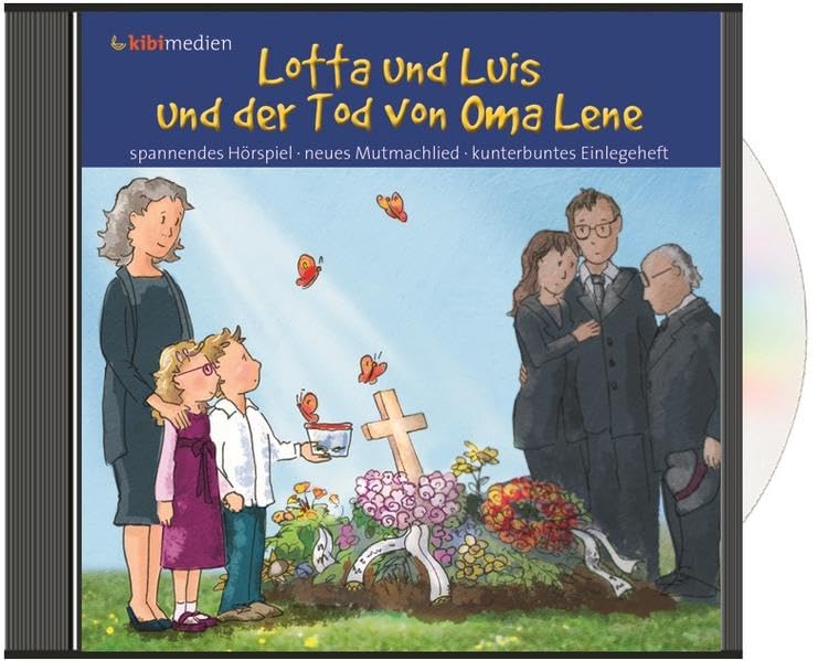 Lotta und Luis und der Tod von Oma Lene Novels & Short Stories