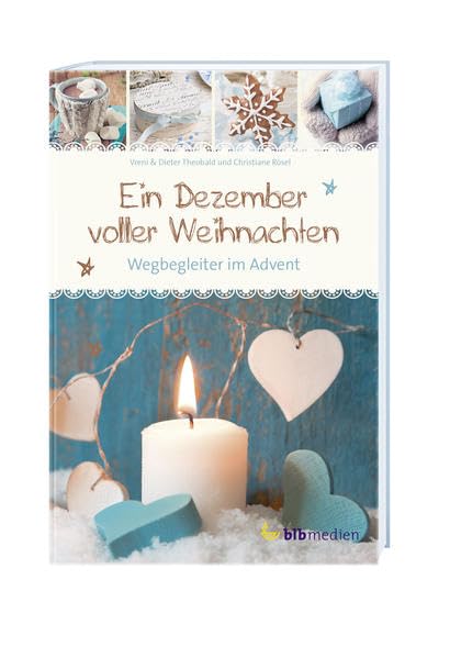 Ein Dezember voller Weihnachten: Wegbegleiter im Advent Religion & Esotericism