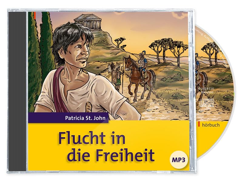 Flucht in die Freiheit: Hörbuch Religion & Esotericism