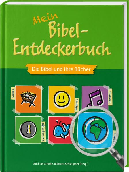 Mein Bibel-Entdeckerbuch: Die Bibel und ihre Bücher Non-fiction